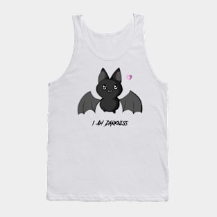 I Am Darkness Tank Top